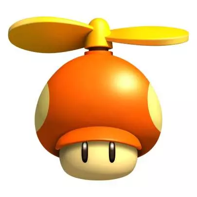 New Super Mario Bros