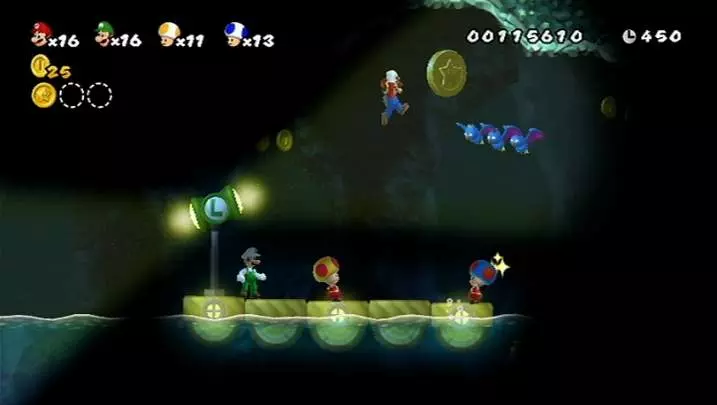 New Super Mario Bros