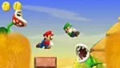 New Super Mario Bros: Vídeo del juego 1