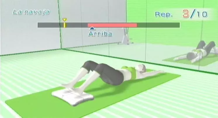 Wii Fit Plus