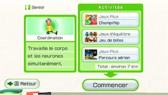 Wii Fit Plus