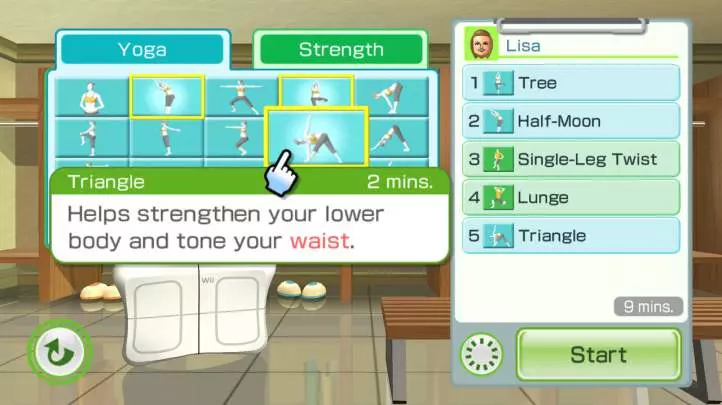 Wii Fit Plus - Wii
