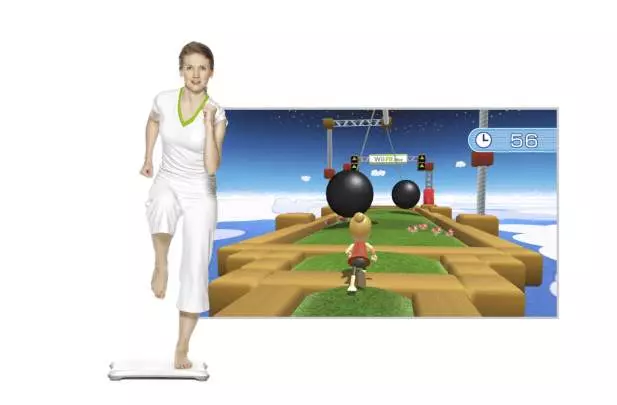 Wii Fit Plus
