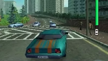 C.O.P. The Recruit DS