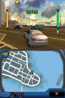 C.O.P. The Recruit - DS