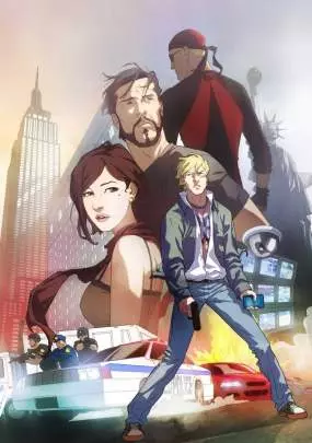 C.O.P. The Recruit - DS