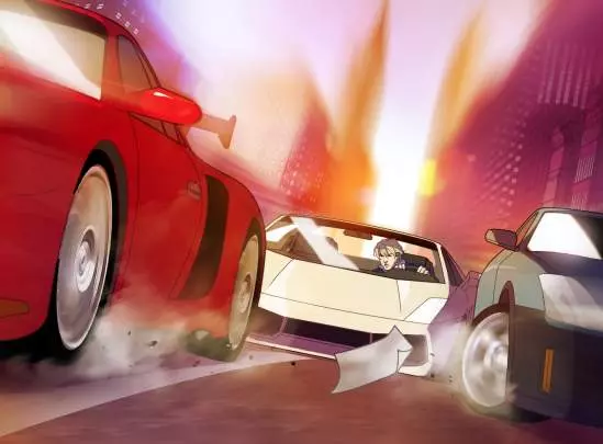 C.O.P. The Recruit - DS