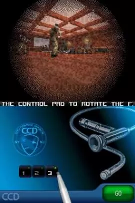 C.O.P. The Recruit - DS