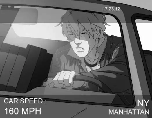 C.O.P. The Recruit - DS