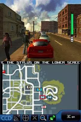 C.O.P. The Recruit - DS