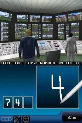 C.O.P. The Recruit - DS