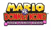 Carátula de Mario vs Kong: Minis March Again - DS