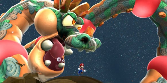 Super Mario Galaxy 2