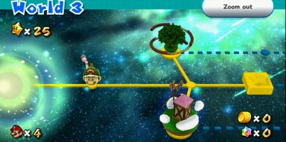 Super Mario Galaxy 2 Wii
