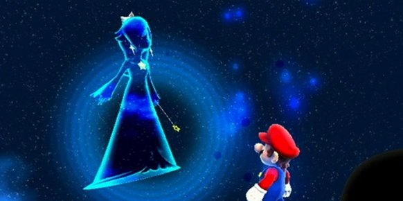 Super Mario Galaxy 2 Wii