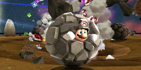Super Mario Galaxy 2 Wii