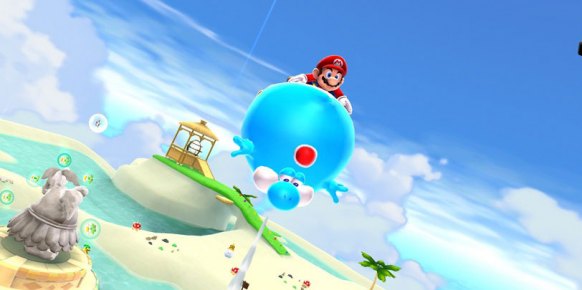 Super Mario Galaxy 2