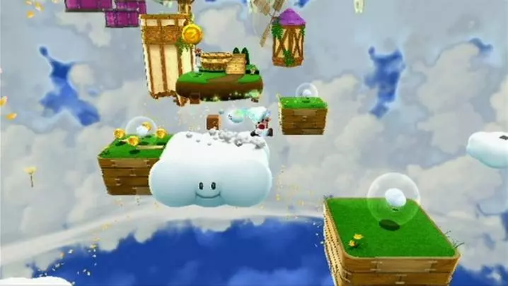 Super Mario Galaxy 2 - Wii