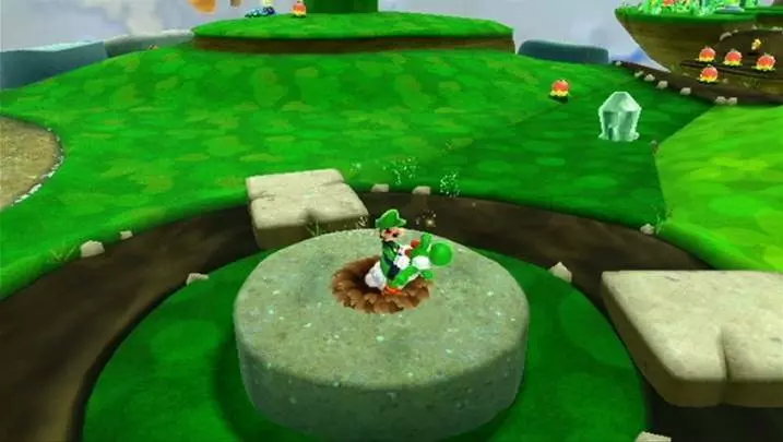 Super Mario Galaxy 2