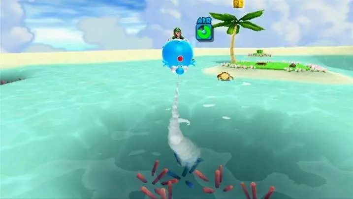 Super Mario Galaxy 2