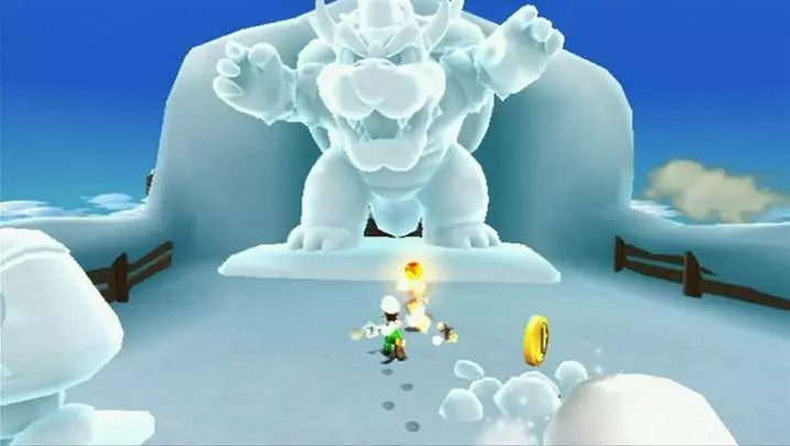 Super Mario Galaxy 2