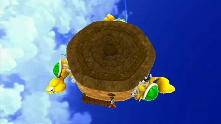 Super Mario Galaxy 2