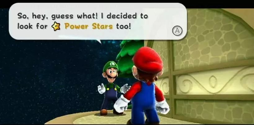 Super Mario Galaxy 2 - Wii