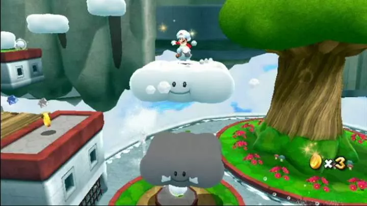 Super Mario Galaxy 2