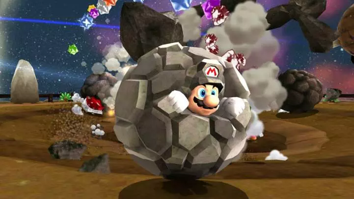 Super Mario Galaxy 2 - Wii