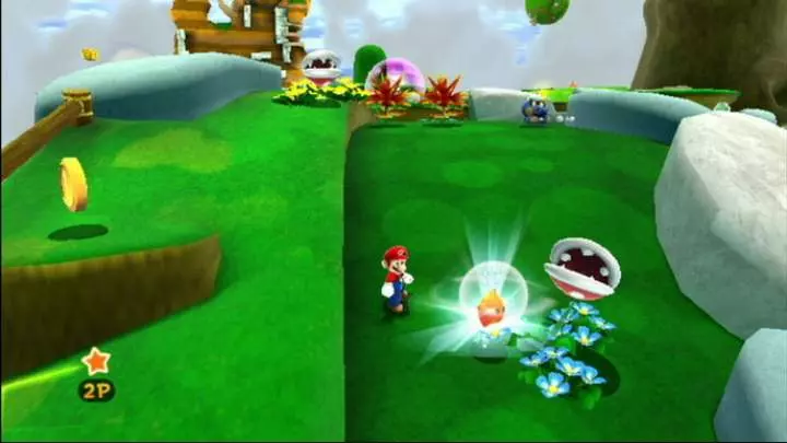 Super Mario Galaxy 2