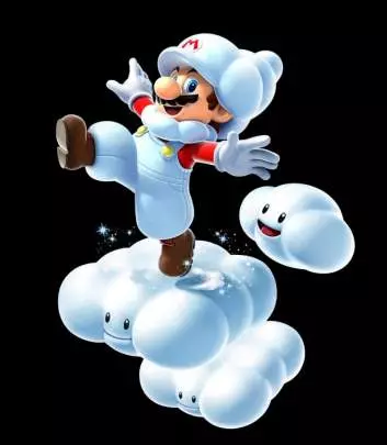 Super Mario Galaxy 2