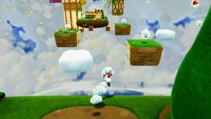 Super Mario Galaxy 2