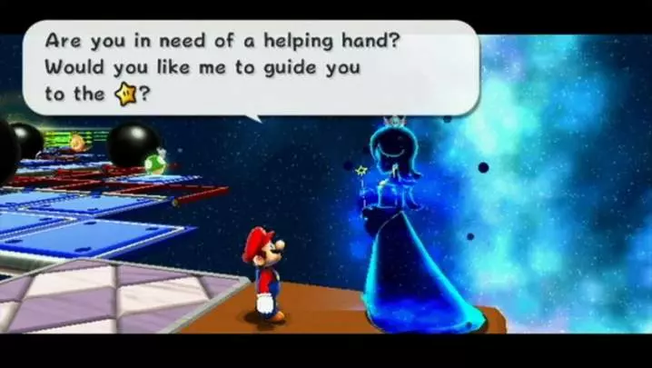 Super Mario Galaxy 2