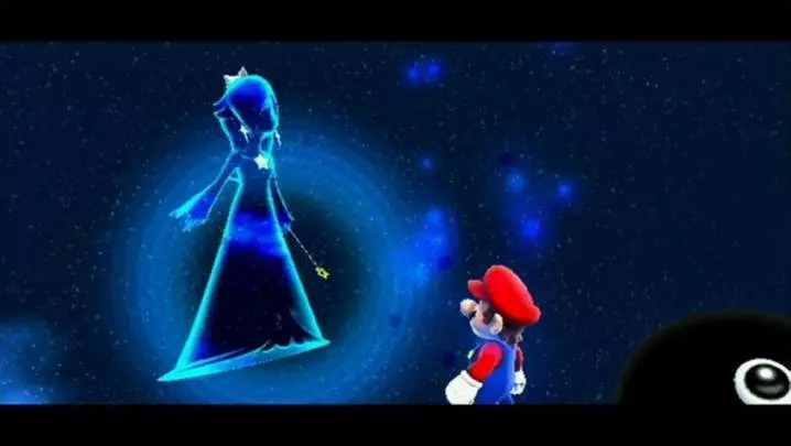 Super Mario Galaxy 2 - Wii