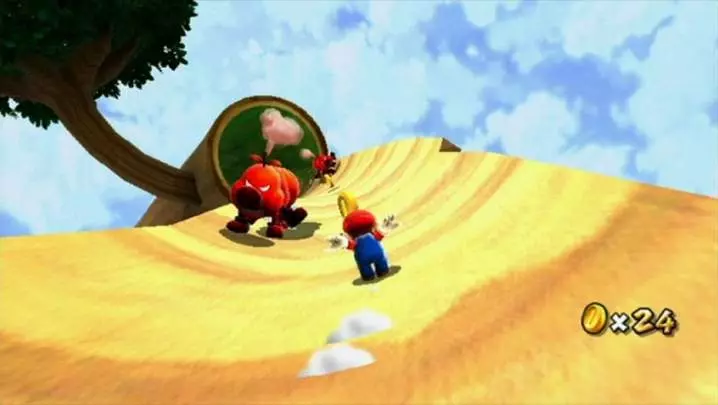 Super Mario Galaxy 2