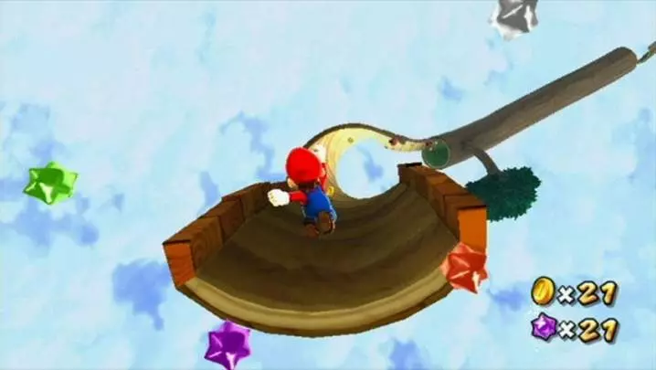 Super Mario Galaxy 2 - Wii