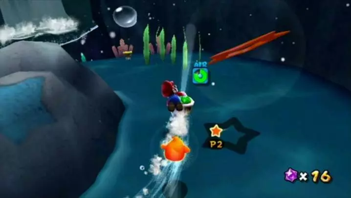 Super Mario Galaxy 2