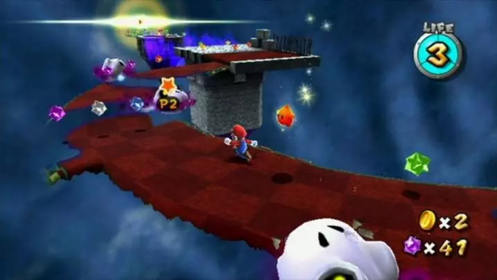 Super Mario Galaxy 2