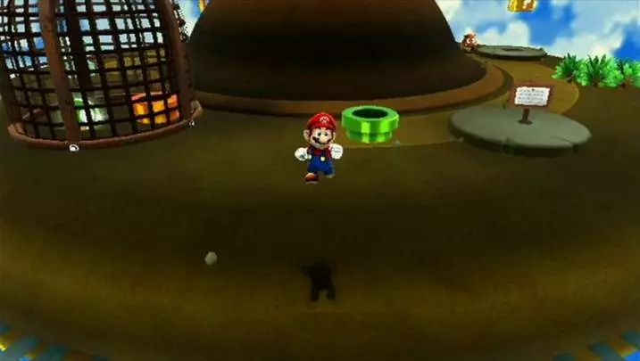 Super Mario Galaxy 2 - Wii