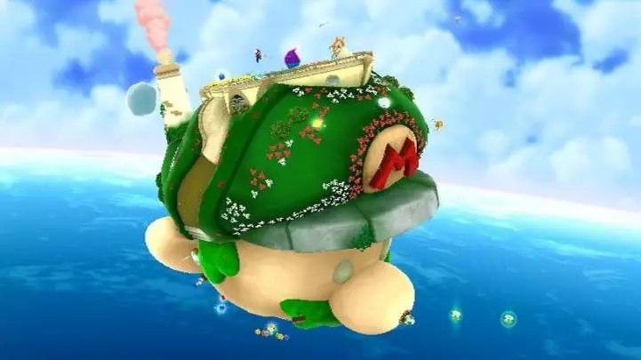 Super Mario Galaxy 2 - Wii