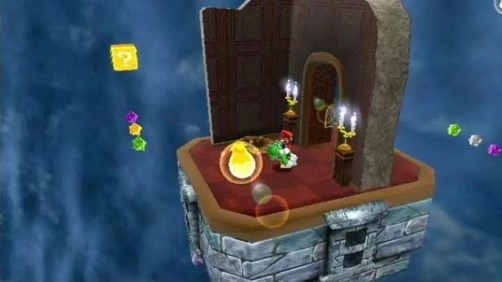 Super Mario Galaxy 2