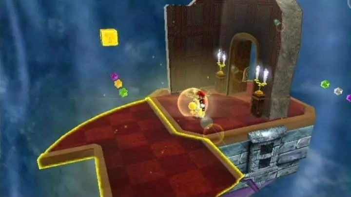 Super Mario Galaxy 2 - Wii
