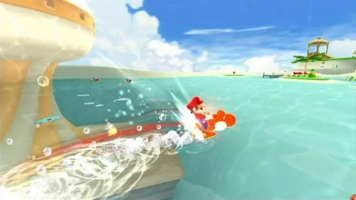 Super Mario Galaxy 2