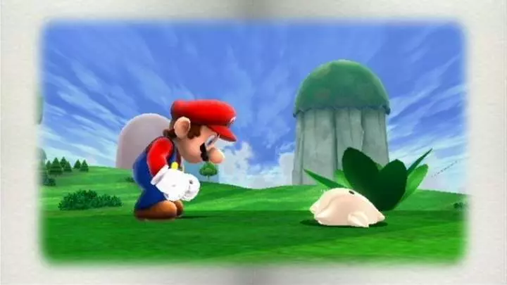 Super Mario Galaxy 2 - Wii