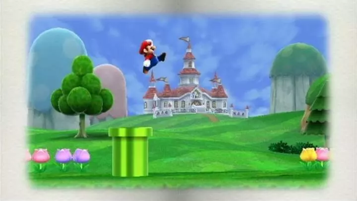 Super Mario Galaxy 2