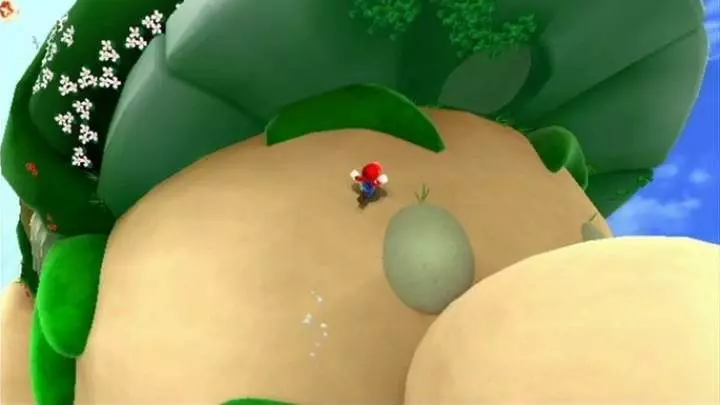 Super Mario Galaxy 2