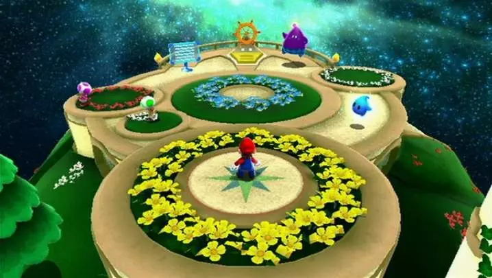 Super Mario Galaxy 2