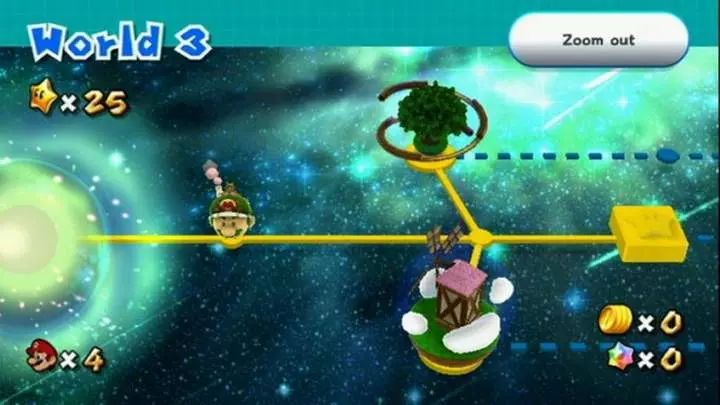 Super Mario Galaxy 2 - Wii