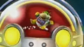 Super Mario Galaxy 2: Gameplay: El robot Martillator