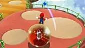 Super Mario Galaxy 2: Gameplay: Mario malabarista